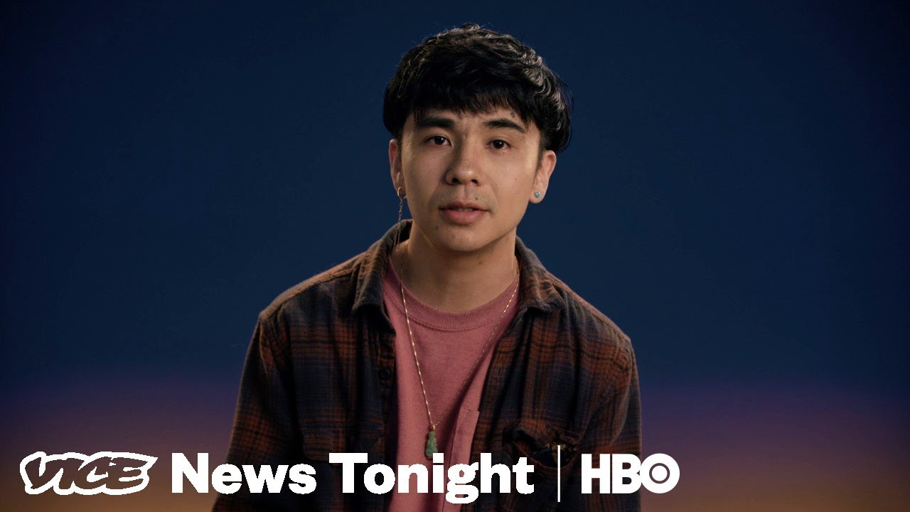 Ocean Vuong 'Breaks Apart' The Immigrant Experience In His Debut Novel (HBO)