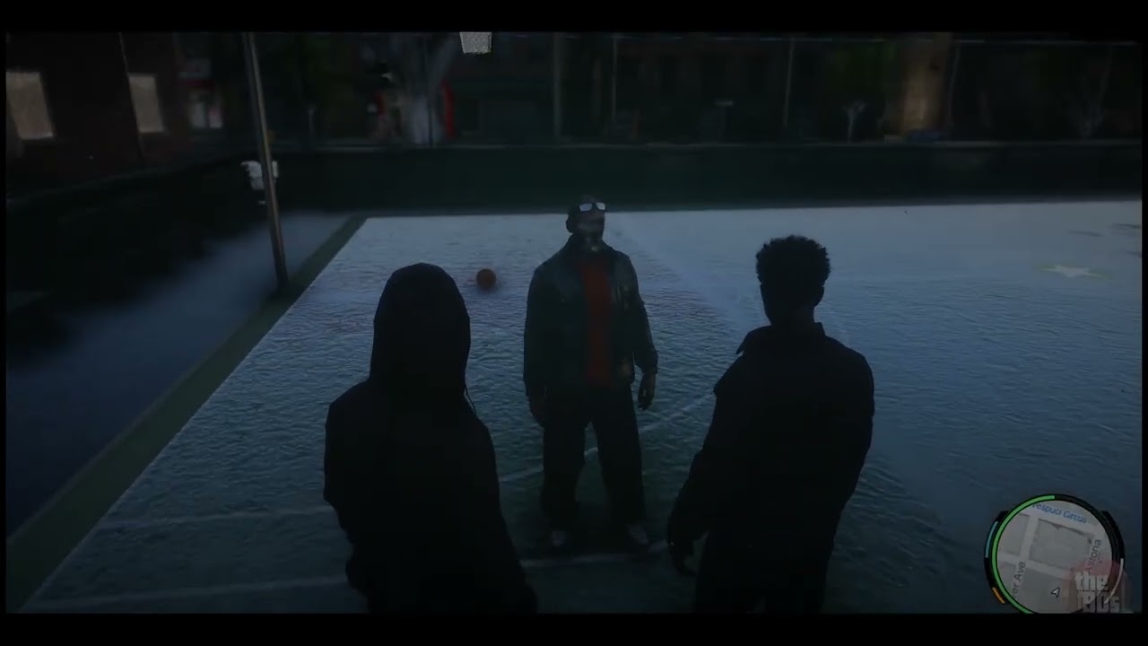 BLACK MOB S2E3
