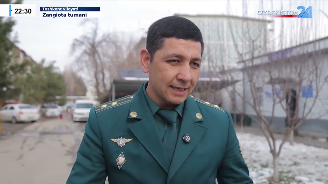Zangiota tumanida jamoat tartibini saqlash, xavfsiz muhitni yaratish qanday amalga oshirilmoqda ?