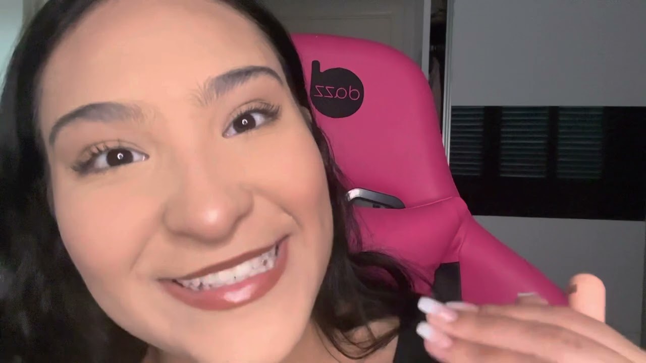 Oi posso te maquiar para o dia dos namorados? - ASMR