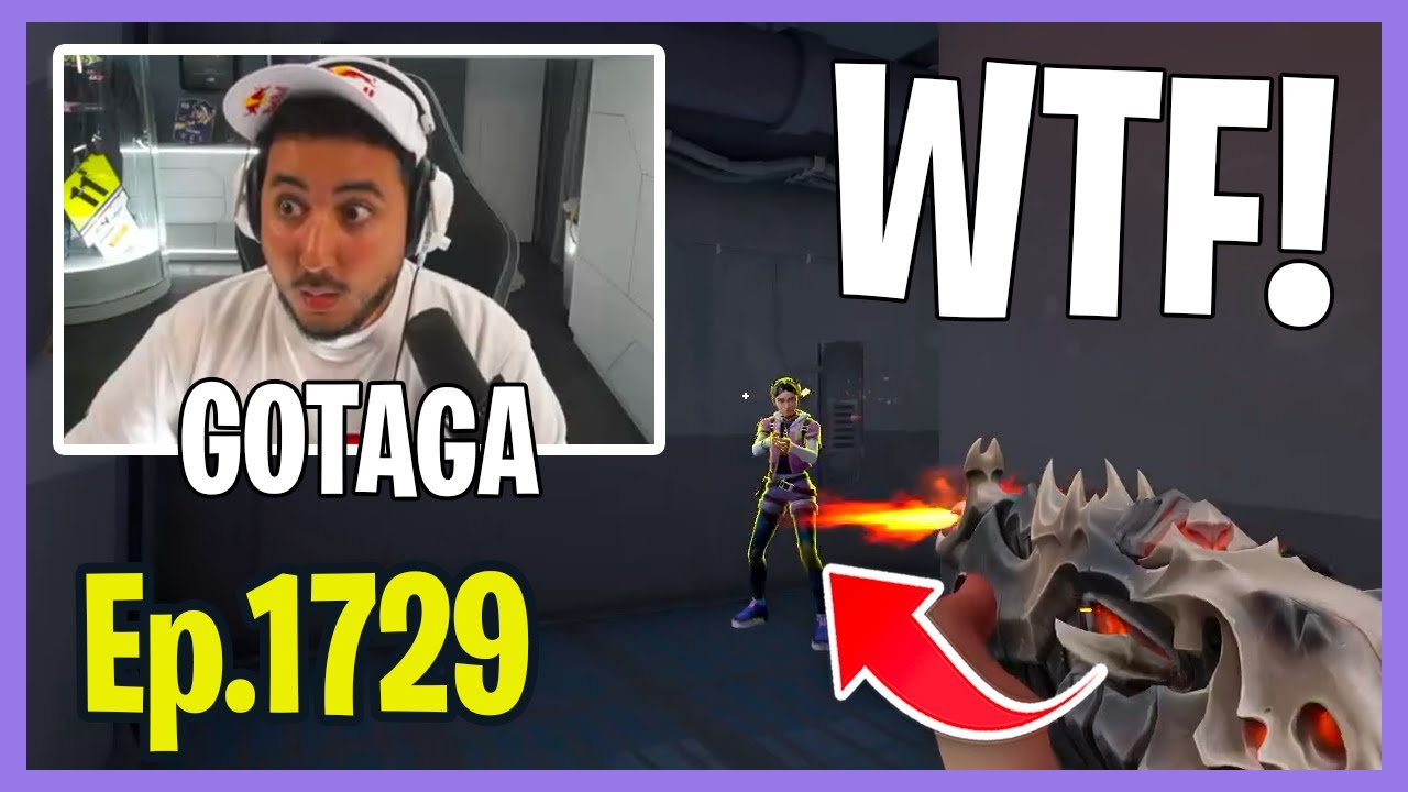 LES MEILLEURS CLIPS DE LA JOURNEE Gotaga, Itachi, BeyAz, SwiFii - BEST OF VALORANT FR Ep 1729