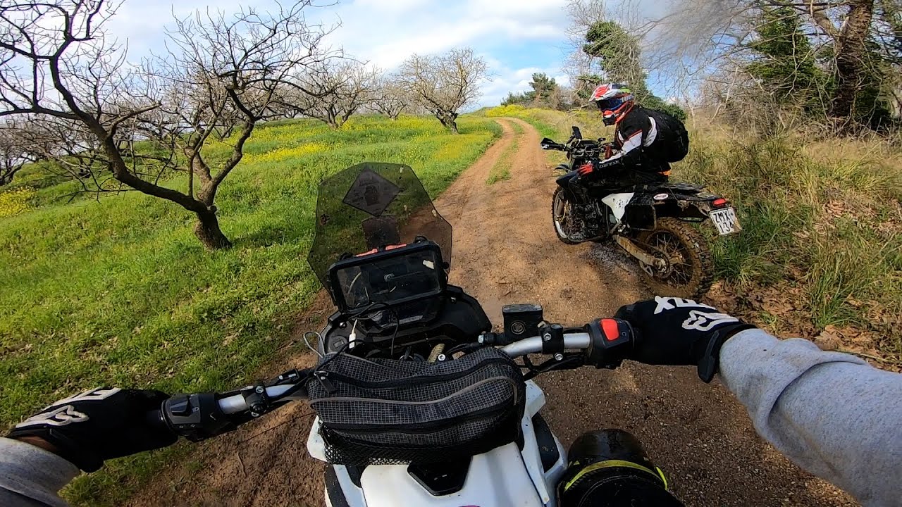 Πεντέλη/Μαραθώνας Ride - Voge 300 Rally