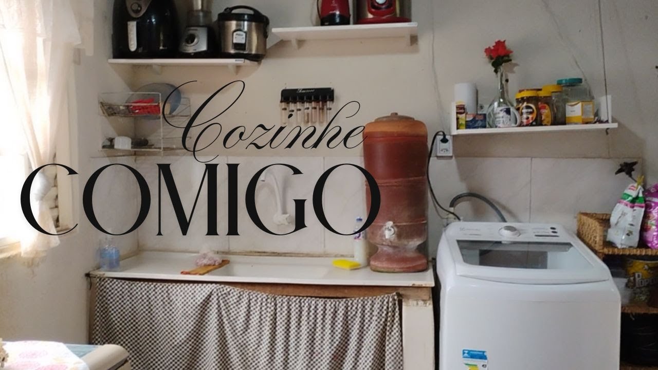 Cozinha e Fala | Preparando Marmitas da Semana + Bate Papo Sobre Minha Viagem | por Juliana Pinheiro