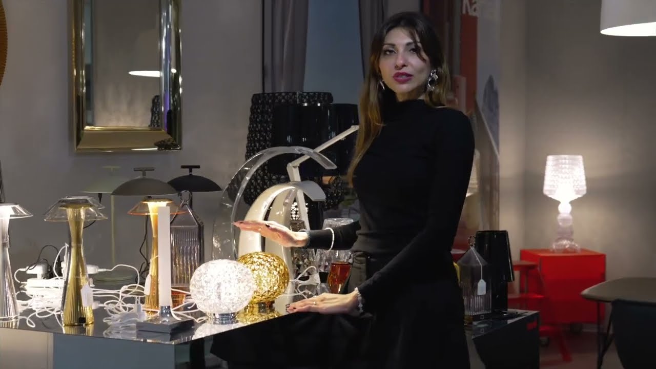 Inventa Design: Ambiente Kartell