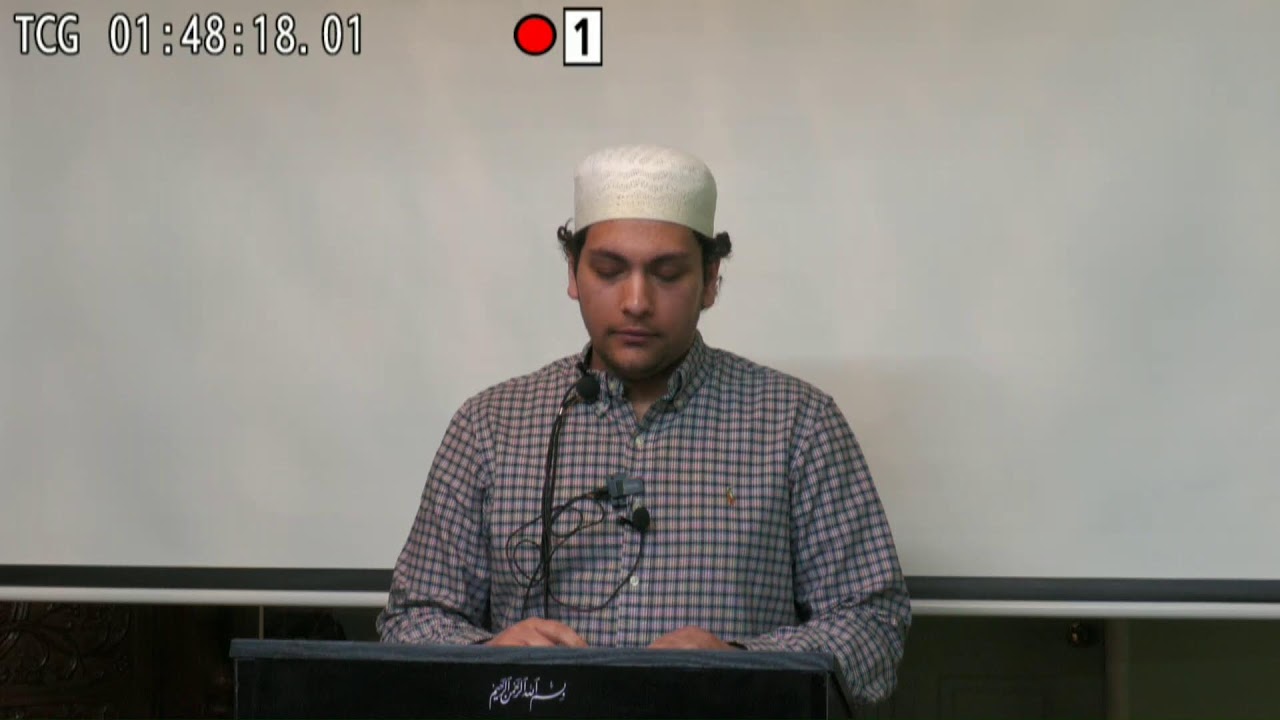 Jumma Qutbah 6th March 2026