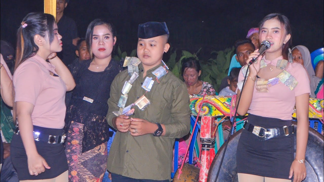 FULL TEMANGAN MALAM SINAR BUDAYA HAJATNYA SULAIMAN SEPUH GEMBOL TERBARU
