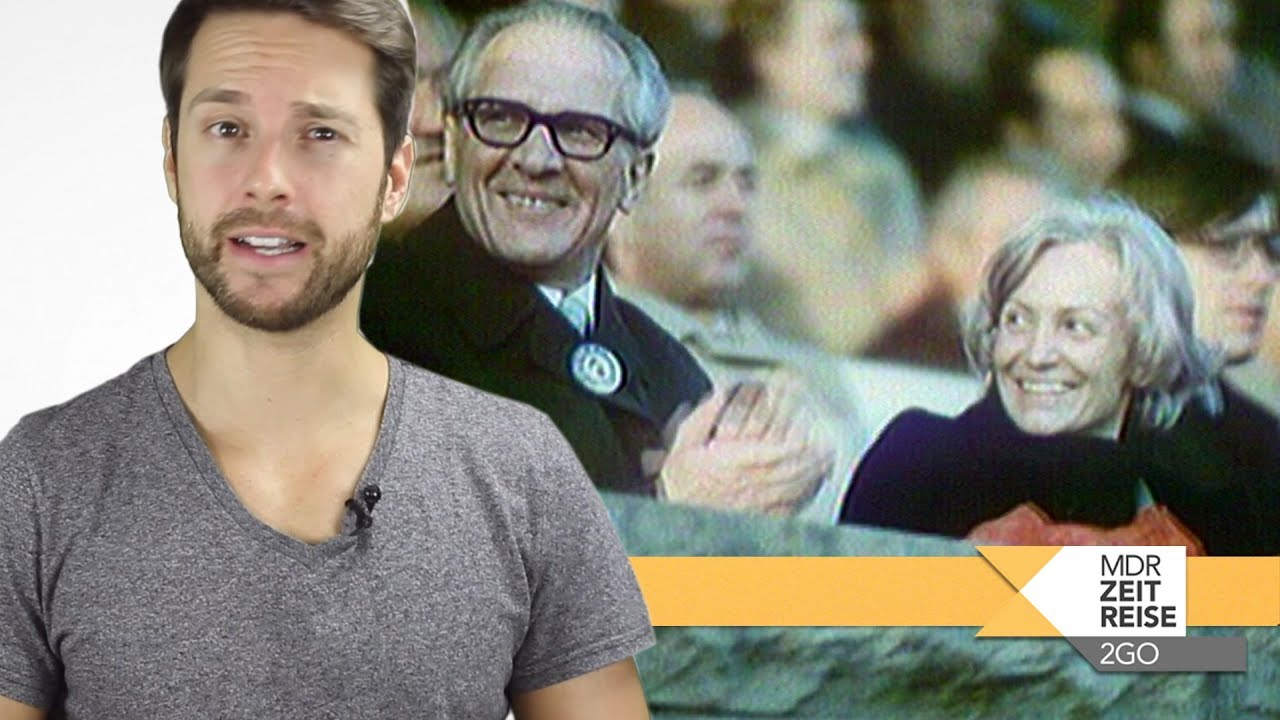 Margot Honecker erklärt | mit Mirko Drotschmann | MDR DOK