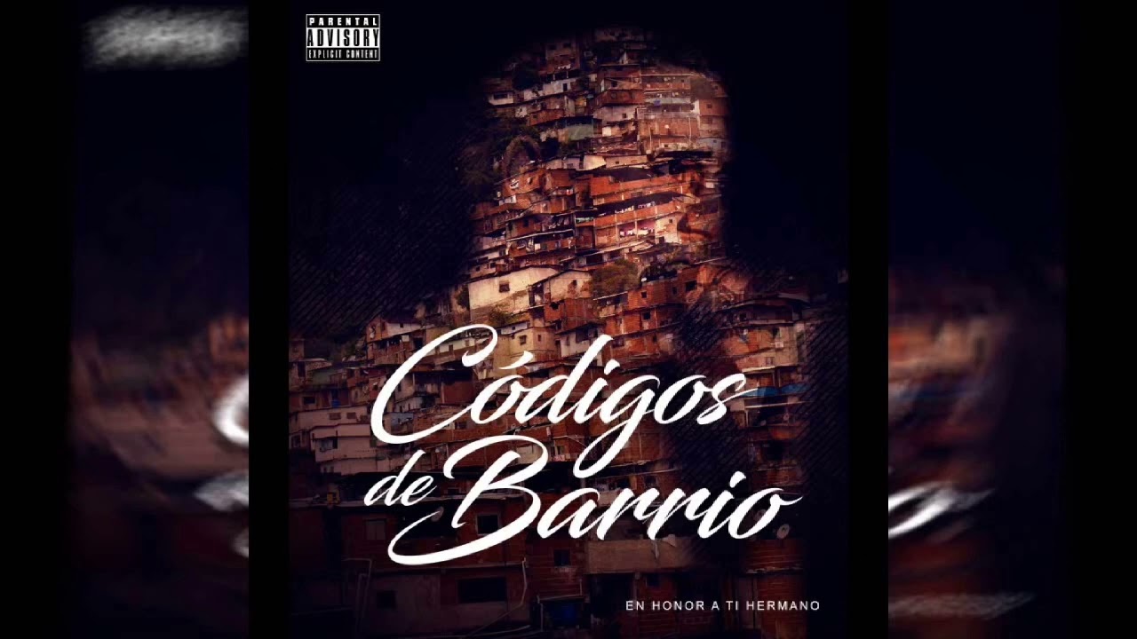 Canserbero - Lado Oscuro (Feat Black Kamikaze) [Códigos de Barrio]