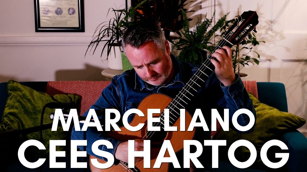 Marceliano by Cees Hartog.