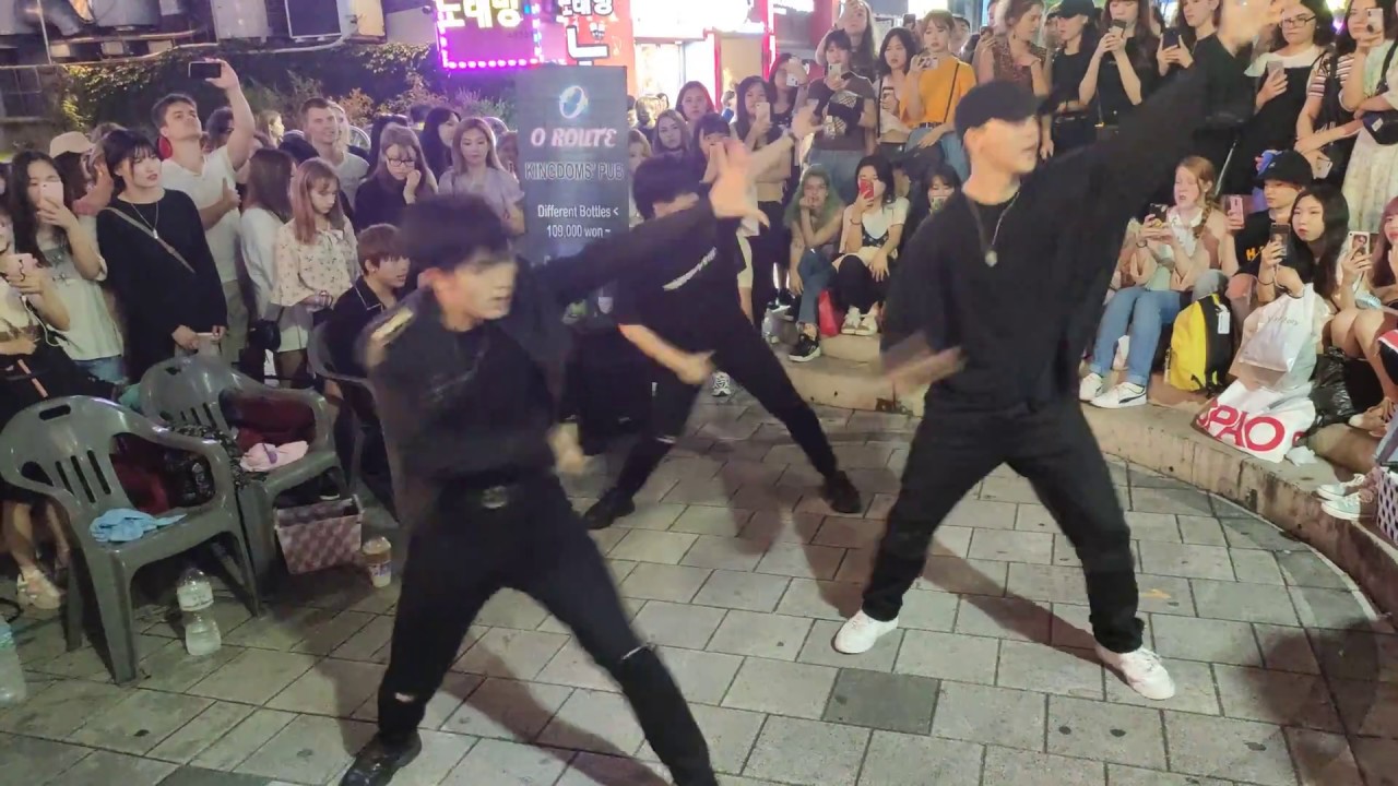 KINGDOMS CREW. ACE 'UNDERCOVER' COVER. CAPTIVATING CHOREOGRAPHY.