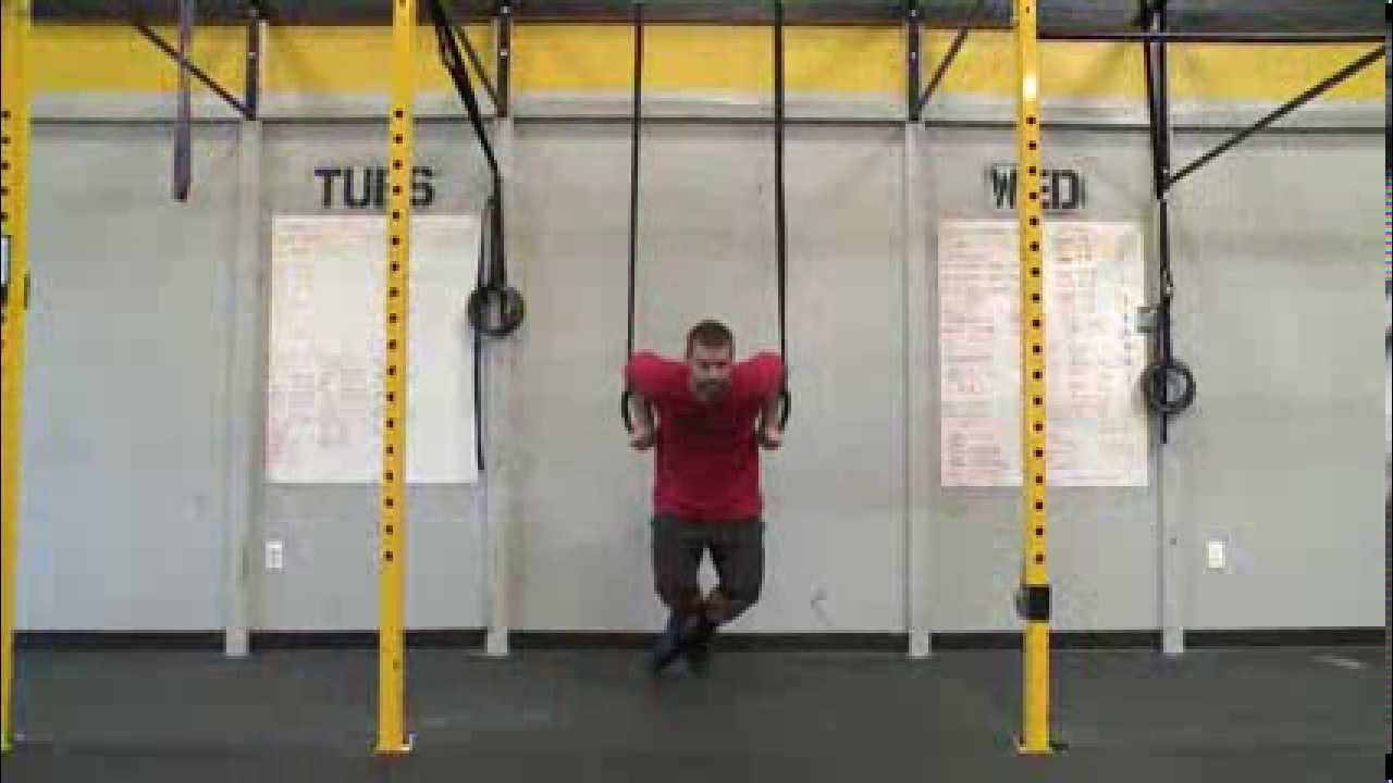Build Up Crossfit