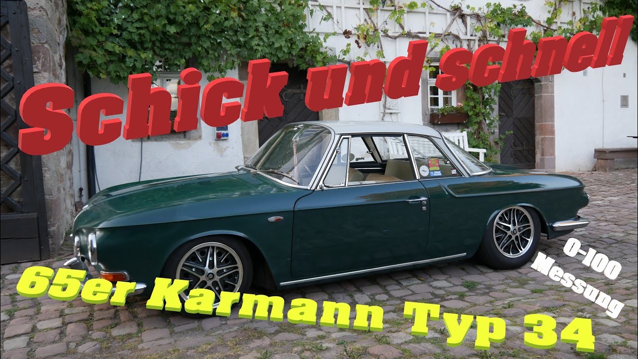 Hoffi´s schneller [Karmann Ghia] Typ 34