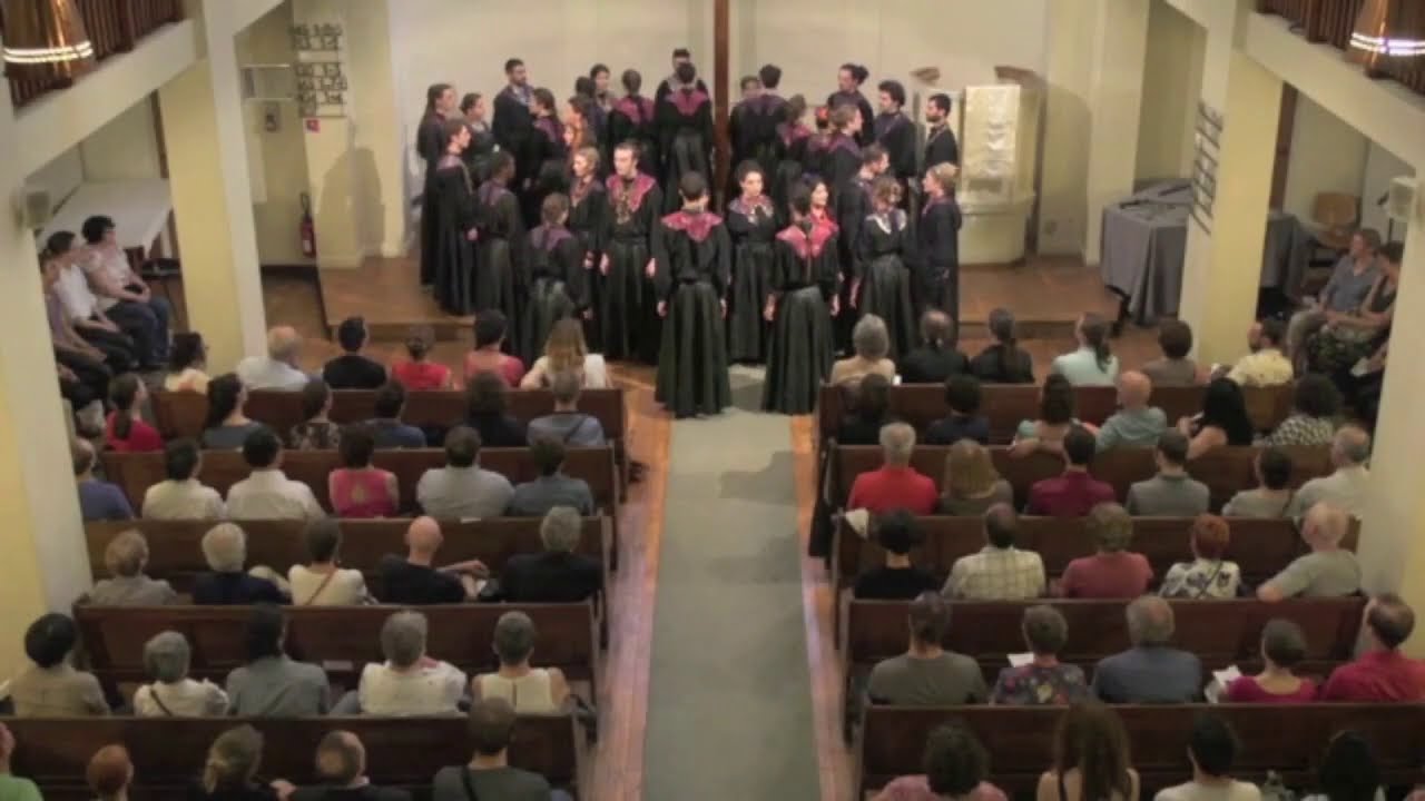 Churchyard Entertainment, Meredith Monk - Extrait de 
