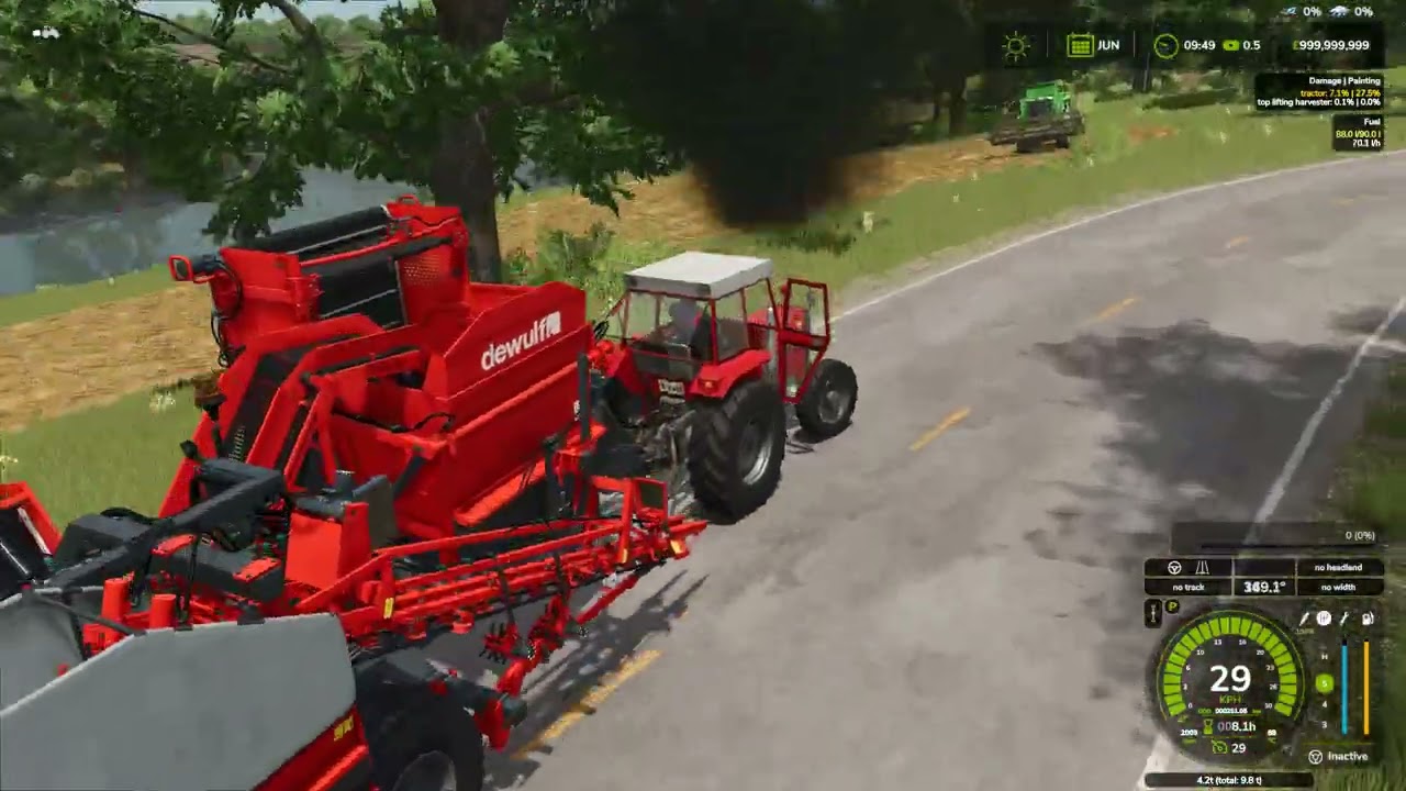 Farming Simulator 25