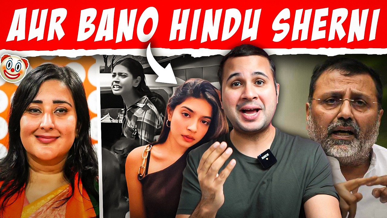 Hindu Sherni Sharmishta Ka Khel Ulta Pada