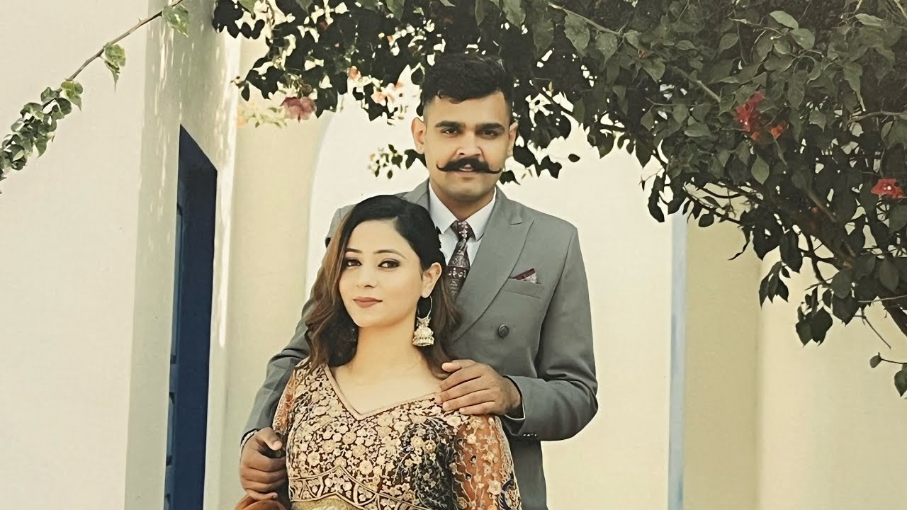 Rohit Weds Mandeep Present By Sultan Studio