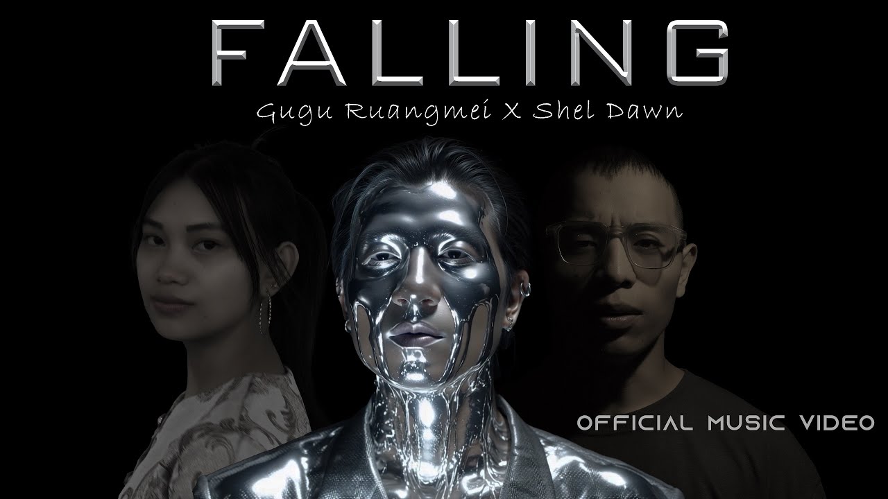 Gugu Ruangmei - Falling ft.Shel Dawn Official Music Video [ 4K ]