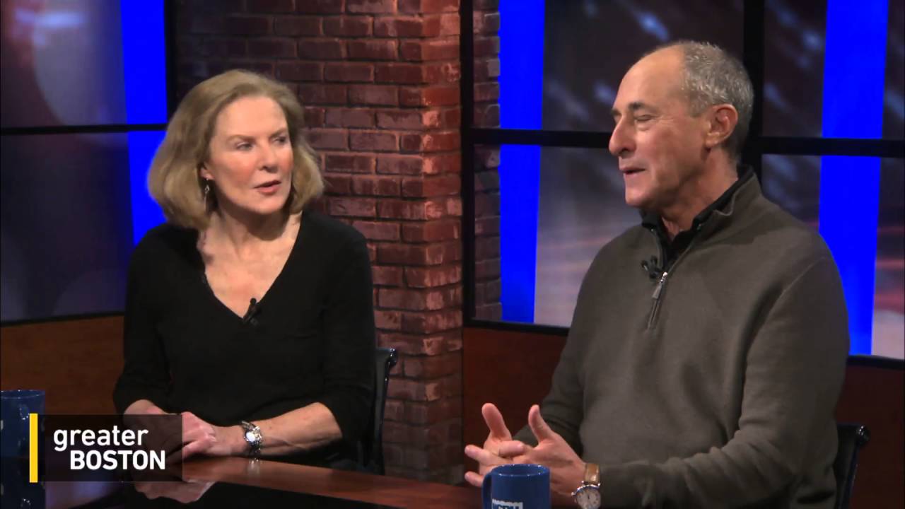 Kiss 108's Matt Siegel Gives Jim & Margery Hosting Tips For Banned In Boston