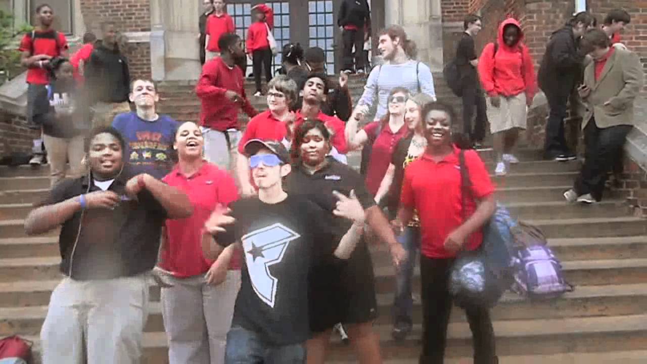 HFAA - Harding Anthem