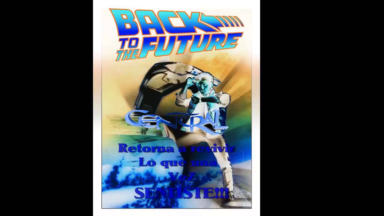 Central Rock -TRANSICION & RETRO - Back To The Future 2000-2004 Dj BasSaul +TRACKLIST