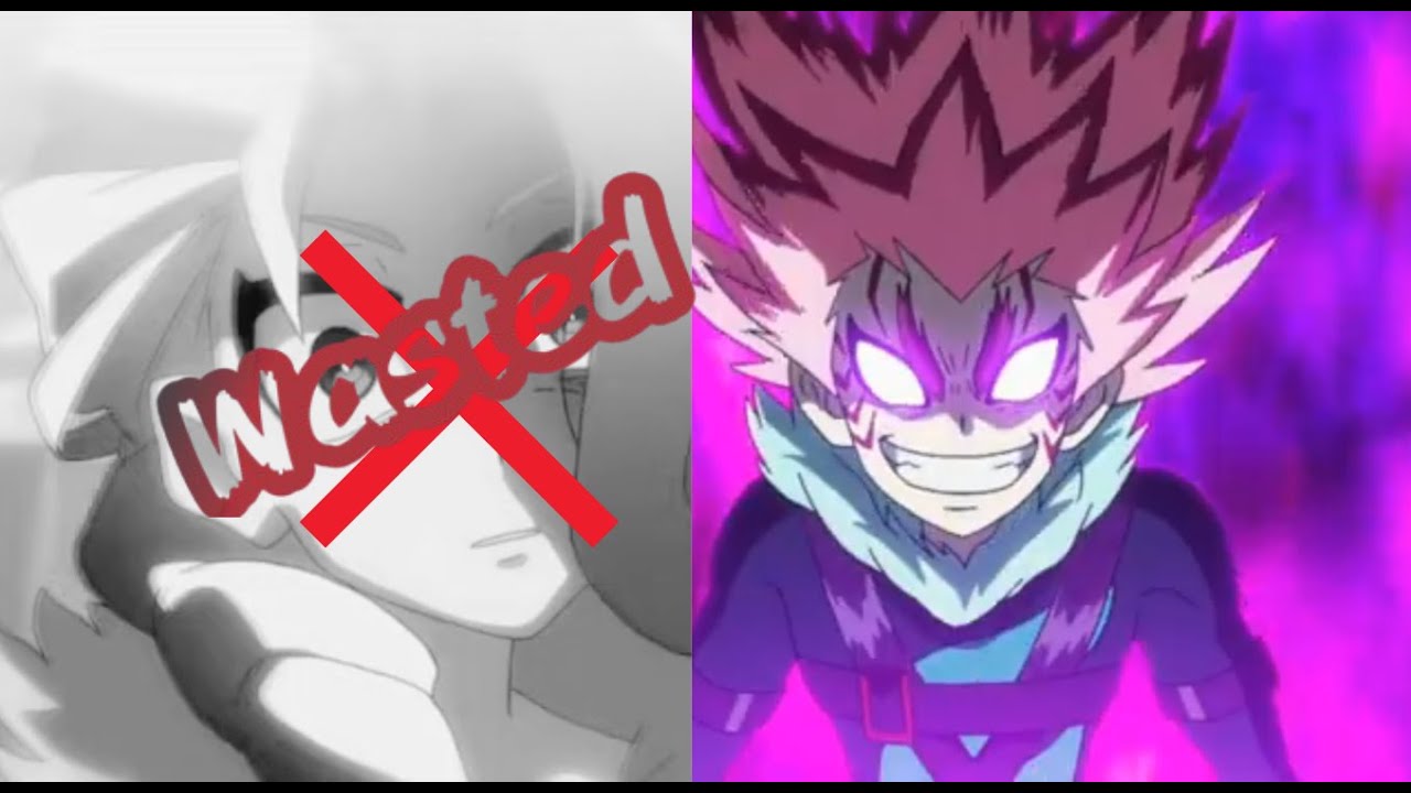 ¿por que gwyn no tiene oportunidad contra lane? #beyblade #beybladeburstanime #anime #beybladeburst