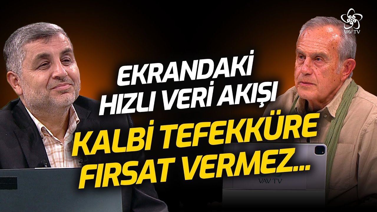 İnsan Günahlar İçindeyken Yolunu Bulabilir mi? | Nefs Ülkesi Vav TV (7. Bölüm)