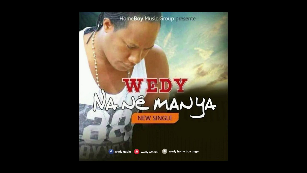 Wedy_Nané_Manya_Official_Audio 2020