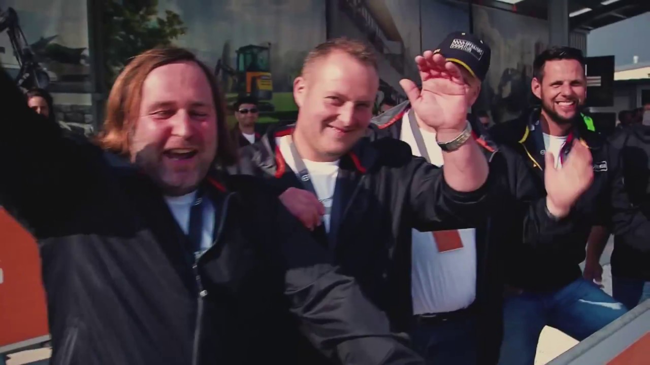 20 Jahre Volvo-Fahrerclub: BACK IN KONZ