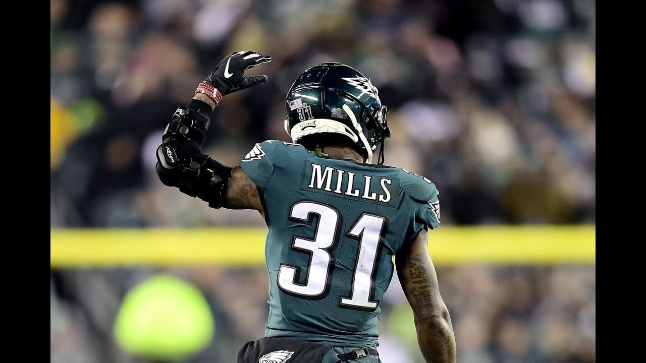 Jalen Mills - My Fault | NFL MIX | (HD)