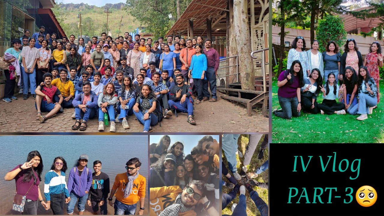 IV Vlog Last Part 🥺🤩 | Visiting Table Land |Ruia CS-IT Dept|Sweet Memories💖 |Spice Treasures