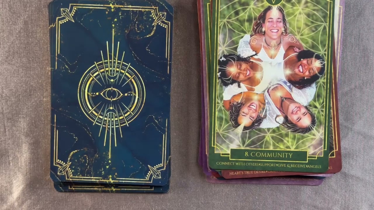 Friday Flip-Through: Elemental Empath Oracle {a Self Love Oracle for Empathic Women}