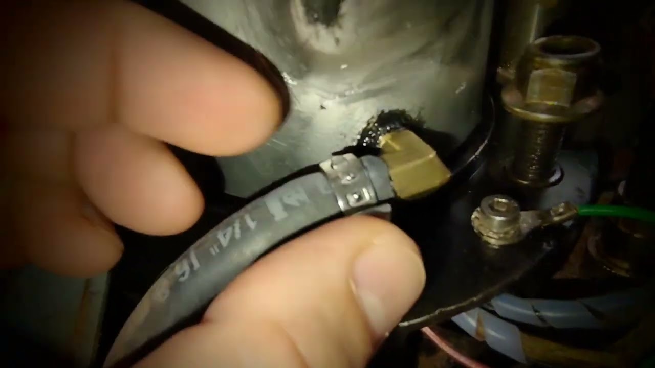 Aplicação prática de abraçadeira radial