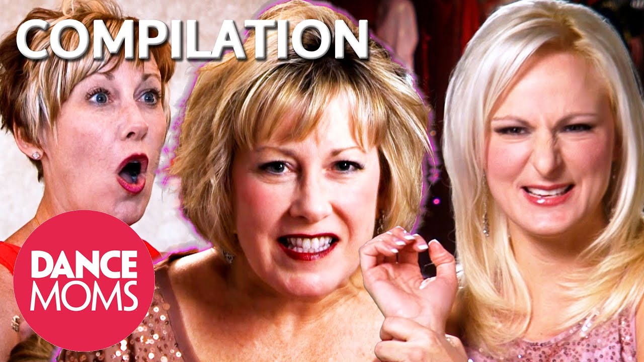 Dance Moms: The CADC NEVER Quits! (Flashback Compilation) | Part 1