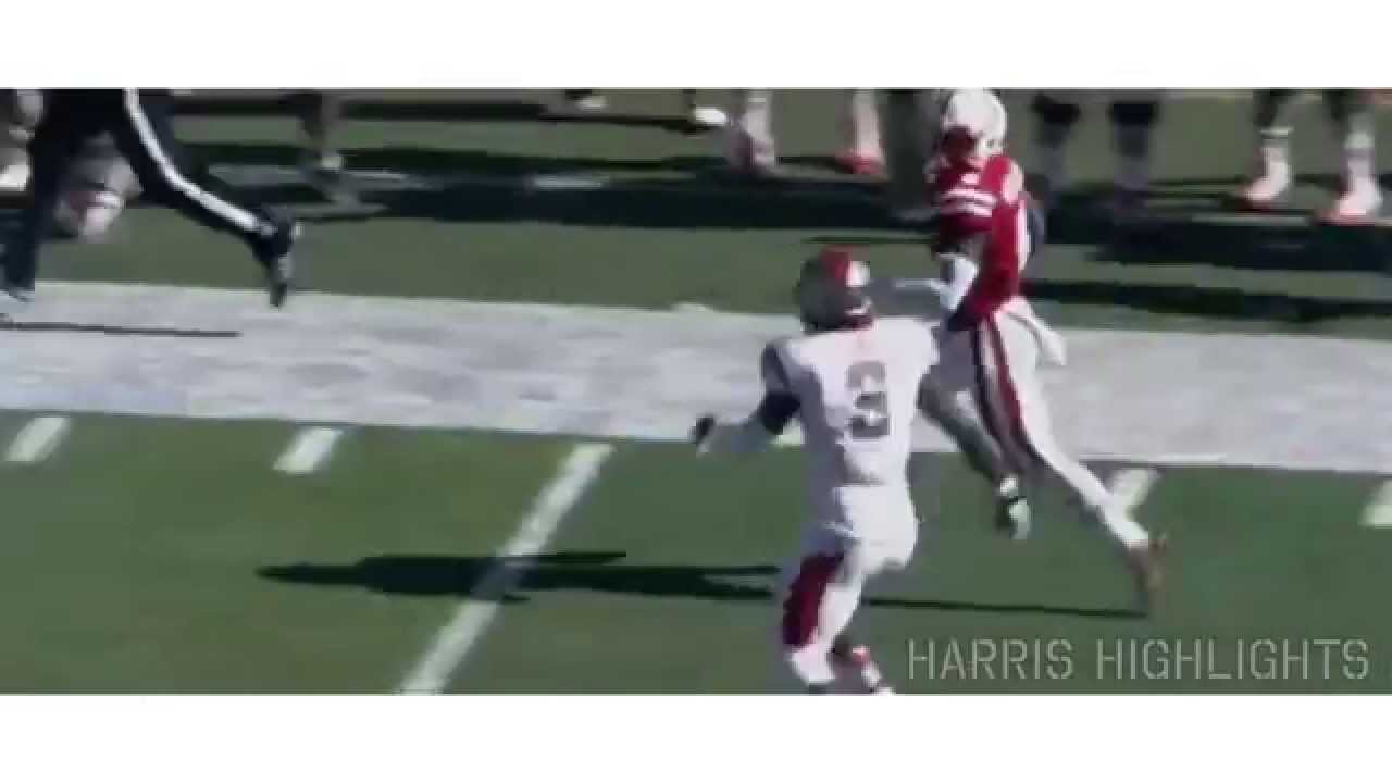 Ameer Abdullah || FEAR AMEER || Nebraska Highlights ᴴᴰ