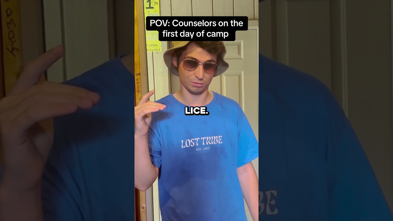 POV: Camp Counselor 😳🤪😂
