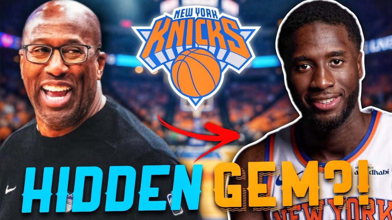 Knicks Might&rsquo;ve FOUND a GEM in Mohamed Diawara 👀 | The Rookie Nobody Saw Coming