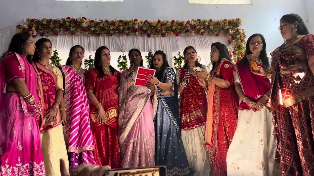 Jain Anumodna song