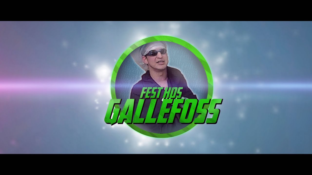 Fest Hos Gallefoss