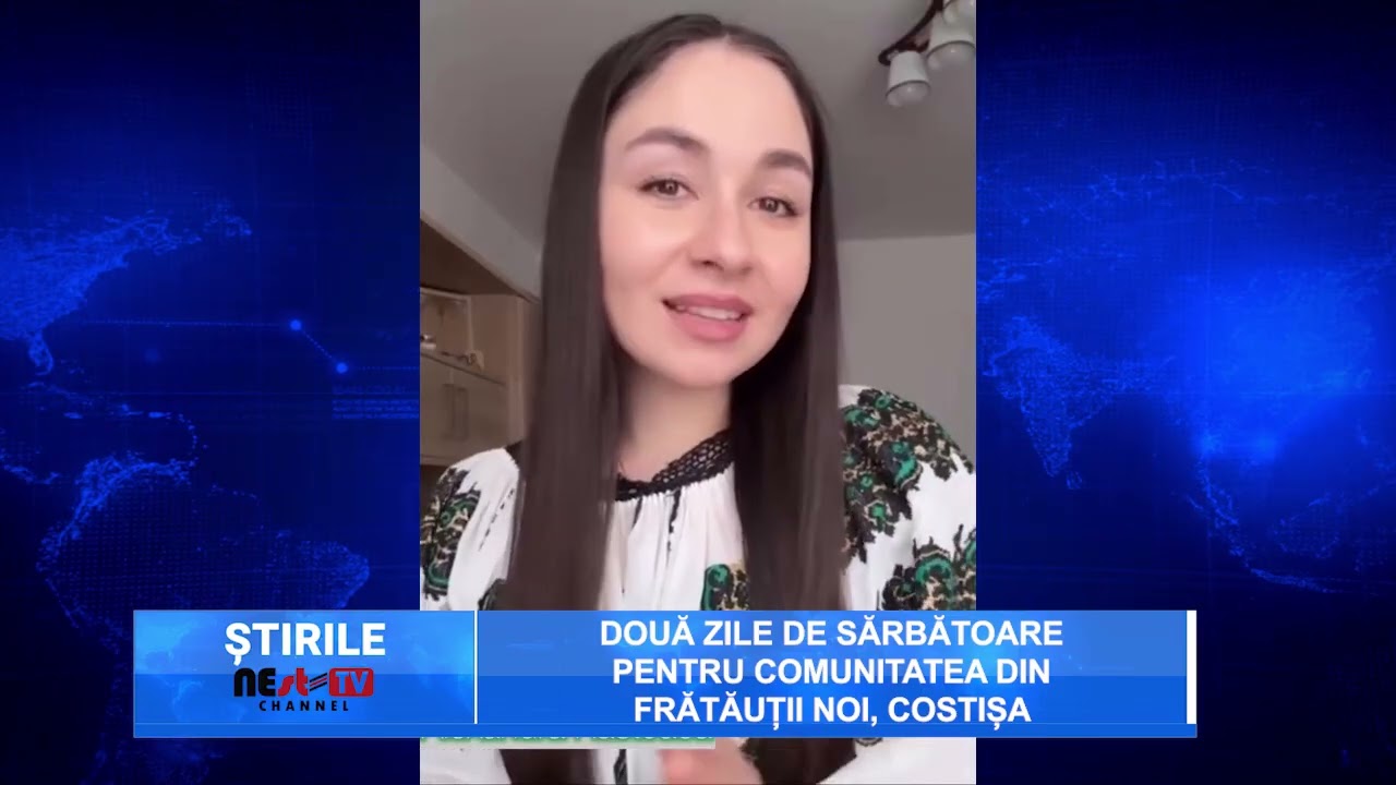 Două zile de sărbătoare pentru comunitatea din Frătăuții Noi