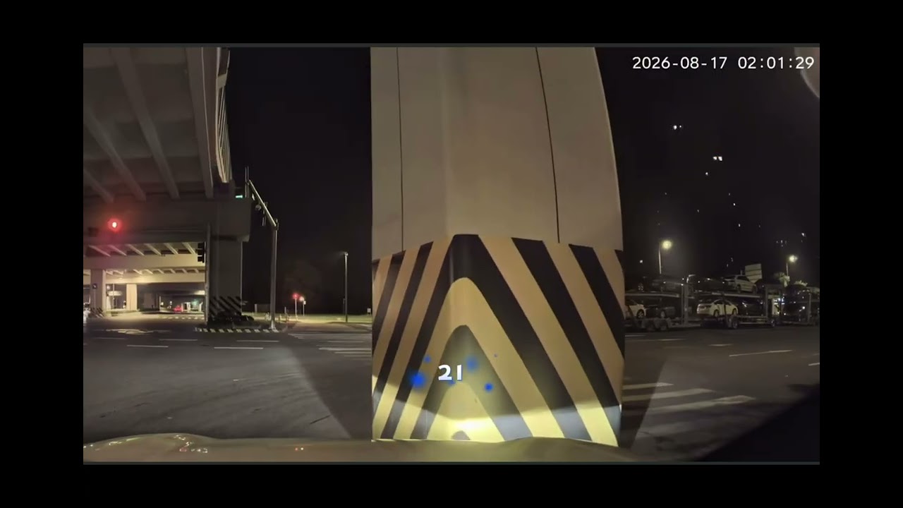 August 22, 2026 Real Dashcam Accident Compilation | Important Road Safety Warning