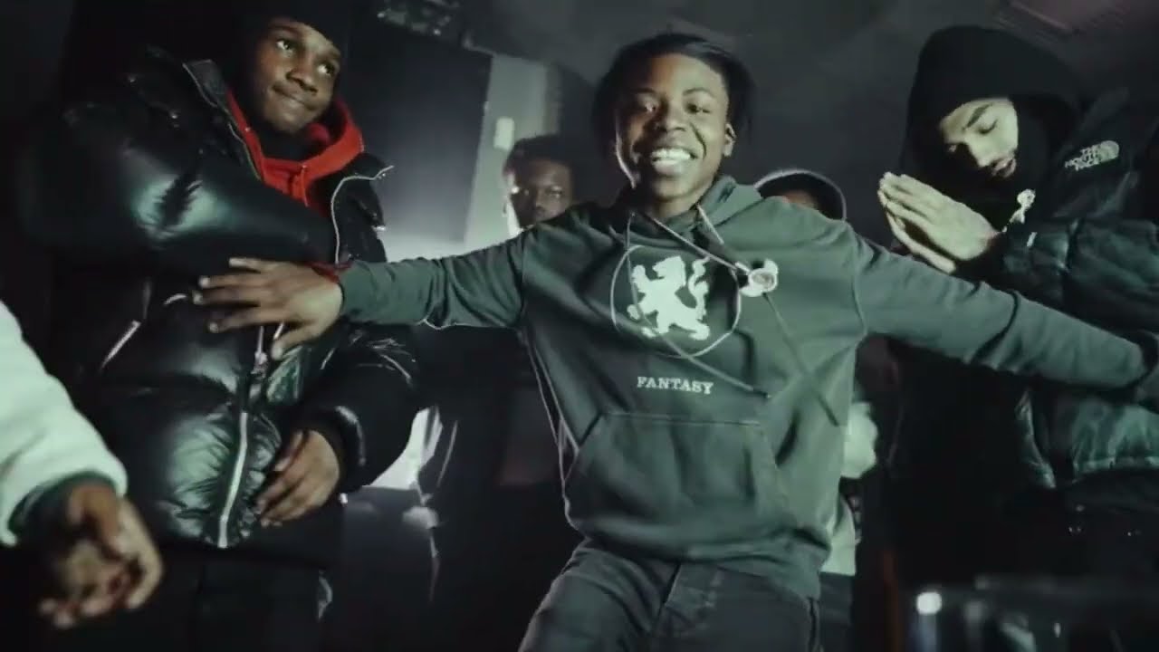 Bloodie x Sugarhill Ddot x Blockwork x DD Osama x Deeplay4keeps - Everybody K