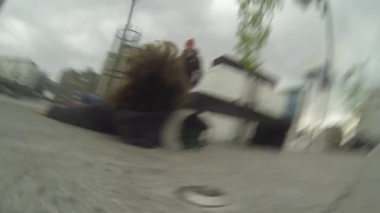 Skateboard FAIL
