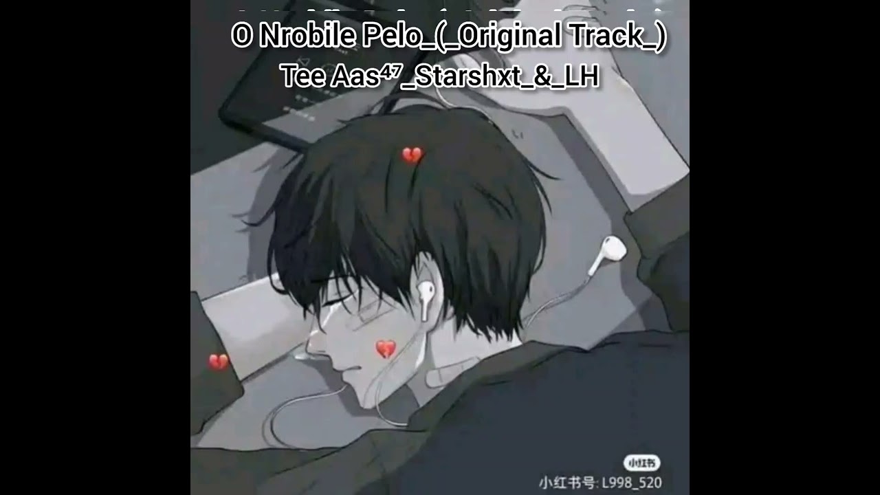 O Nrobile Pelo_(_Original Track_)