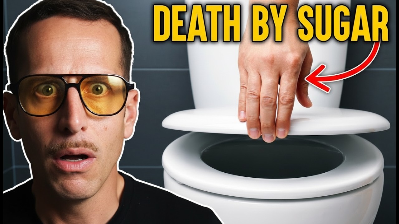 If You See These 5 Signs, Sugar Is Shortening Your Lifespan | Dr. Ben Azadi