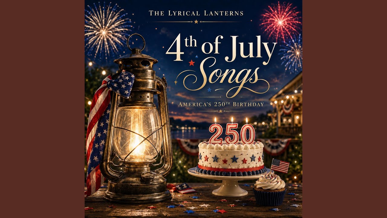 America&rsquo;s 250th Celebration Song