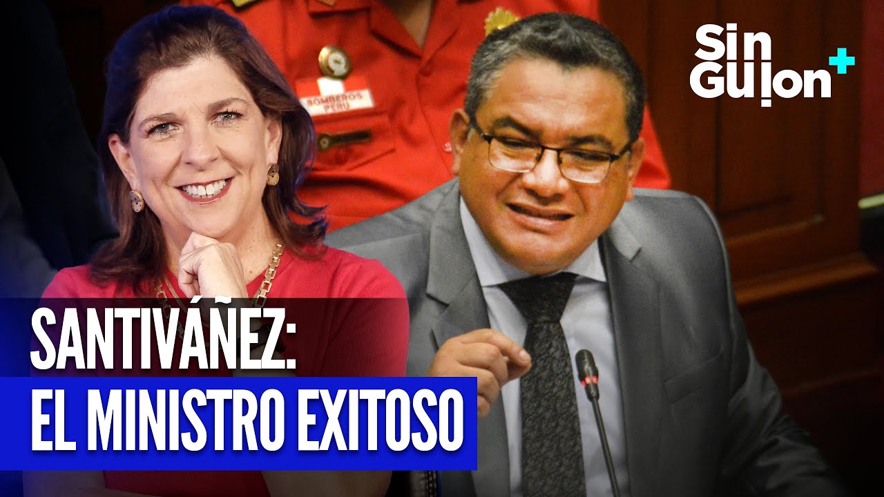 Sin Guion con Rosa María Palacios: Programa del 21 de marzo del 2025
