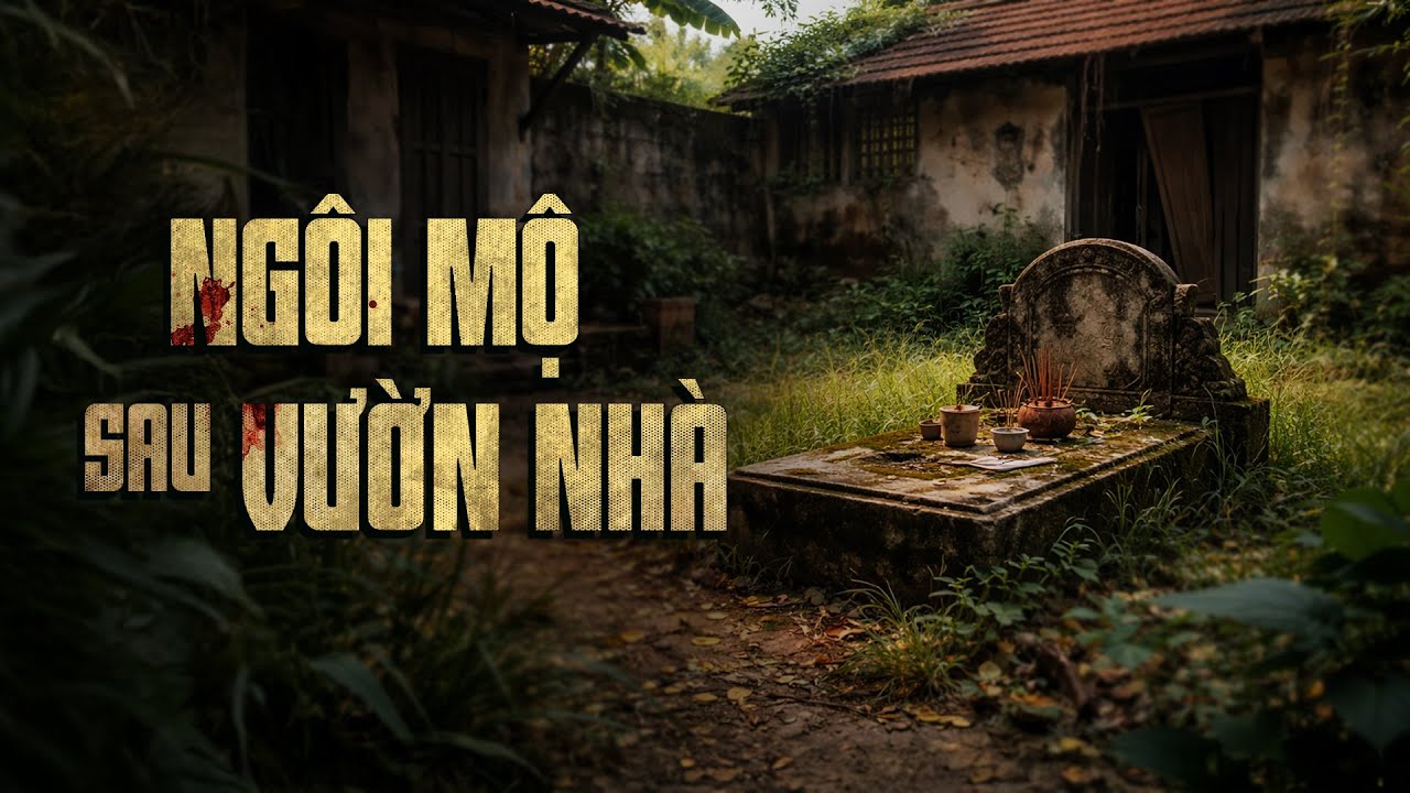 NGÔI MỘ SAU VƯỜN NHÀ - Sự Thật Kinh Hoàng Bị Chôn Vùi Dưới Gốc Mít