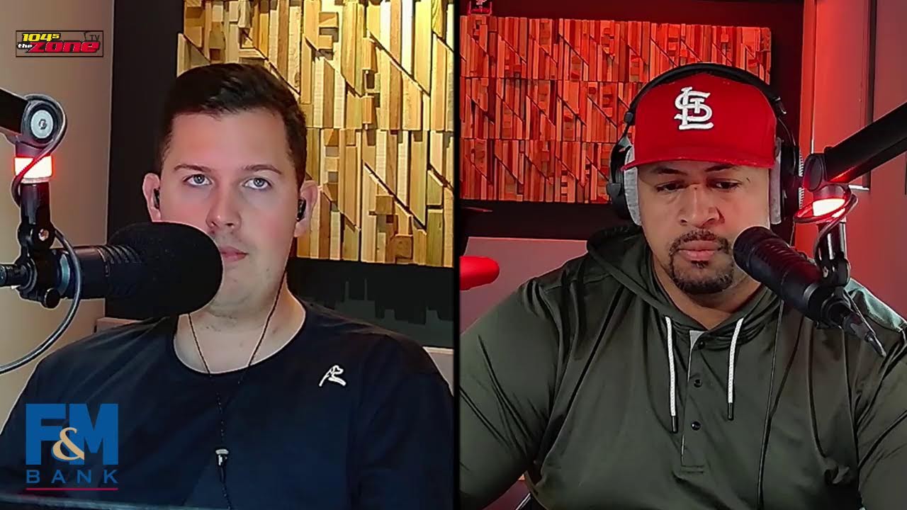 Comparing the Titans’ best free agency options who could help Cam Ward | Ramon & Will