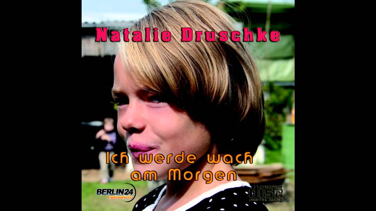 Natalie Druschke - Ich werde wach am Morgen - Lady in Black