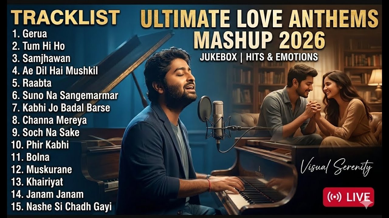 @GALAXYVIBEHUB  Best Of Arijit Singh ||  Arijit Singh Songs|Arijit Singh Emotional|Arijit Hits Song